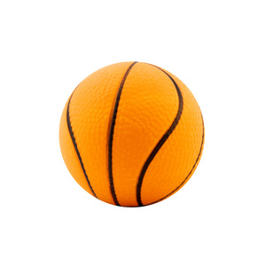 玩具橡胶篮球球