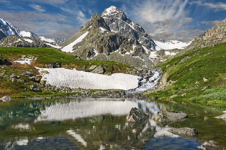 阿尔泰山