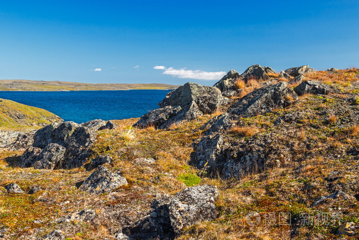 新地岛南部海岸