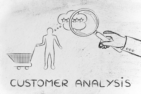 客户分析的概念