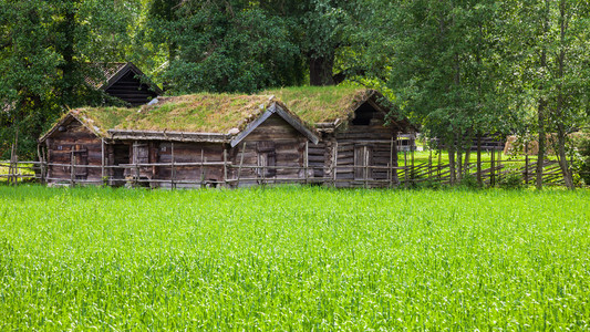 挪威农村