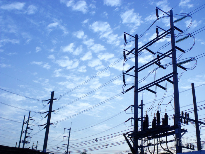 电厂厂房电力行业