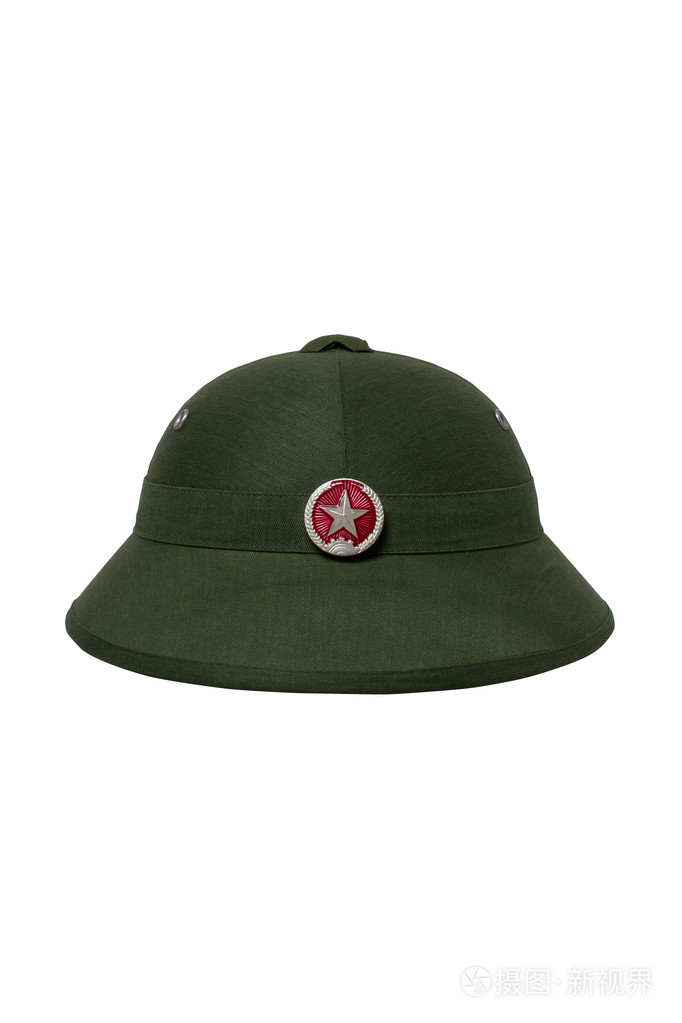 越南军事帽