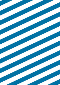 对角的蓝色和白色条纹的背景照片