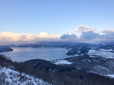 查看派送 Mt.Usuzan 昭和 Shin 昝北海道