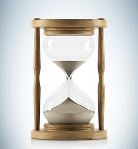 分钟沙漏图片-分钟沙漏素材-分钟沙漏插画-摄图新视界