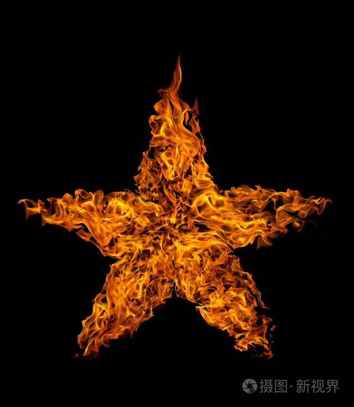 火火焰之星