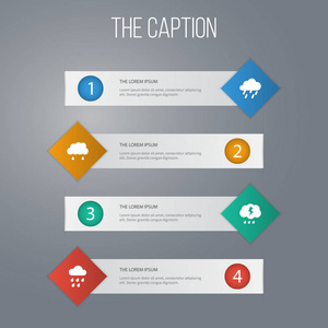 图标空气集的下着雨，雨滴 雷声和其他矢量对象。此外包括雨 云 雨滴元素