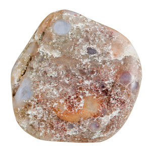 抛光玢岩矿物宝石