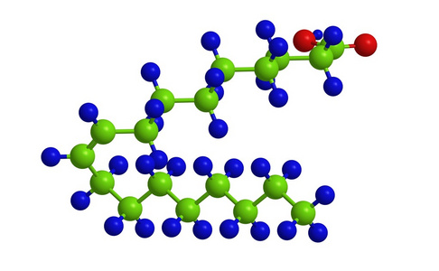 油酸分子结构