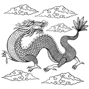 亚洲四小龙抽象老虎标志会徽吉祥物象征虎虎虎虎虎亚洲家庭超市购物