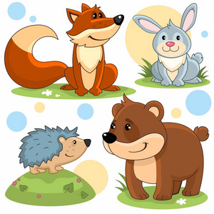 第 1 部分动物暹罗小猫在草坪上鼹鼠头部和腿部鼹鼠-希尔.