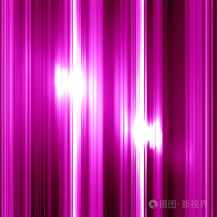 闪闪发光的粉色背景