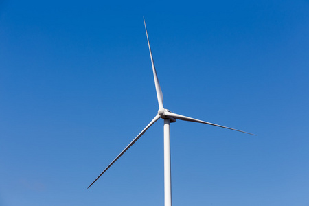 关门的风电机组生产替代能源