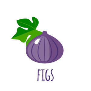 新鲜无花果图图片