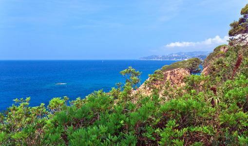 西班牙地中海海岸