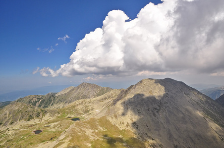 山景观