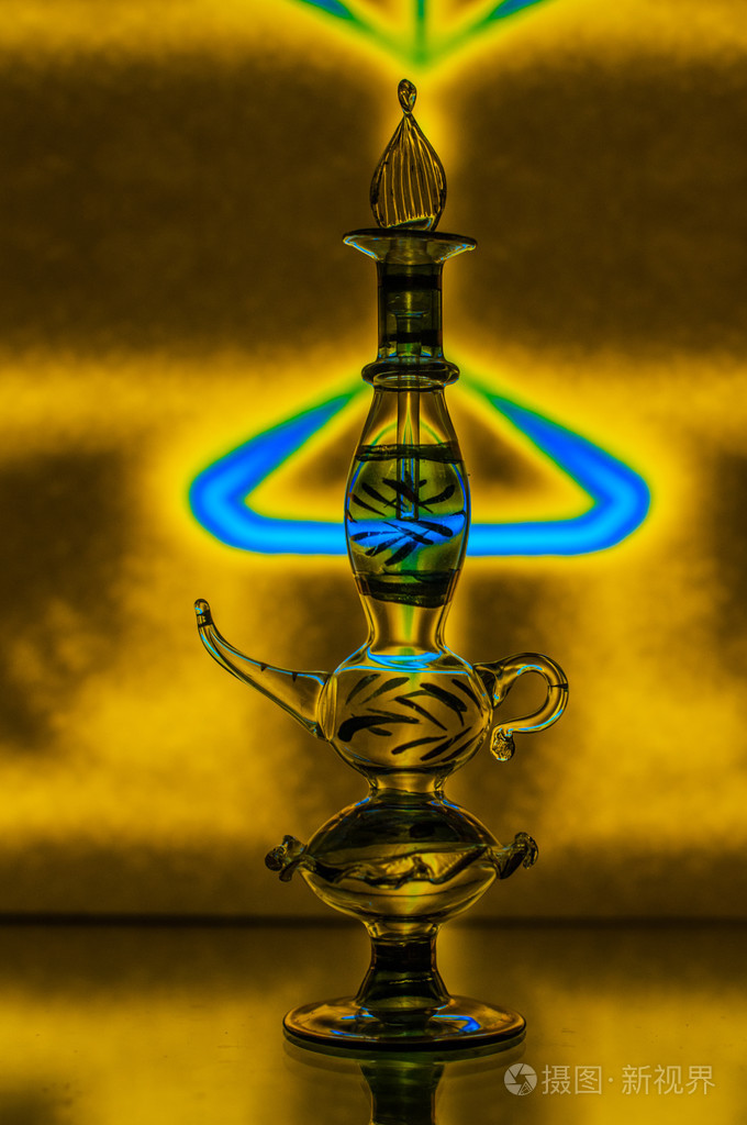阿拉伯神灯