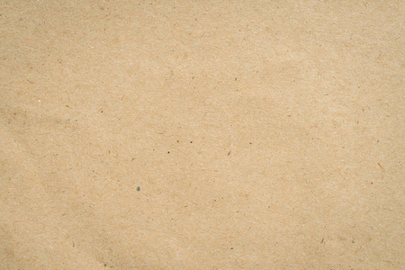 旧纸张纹理背景,棕色纸页照片