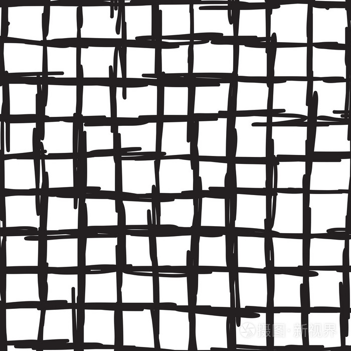 手绘墨线纹理