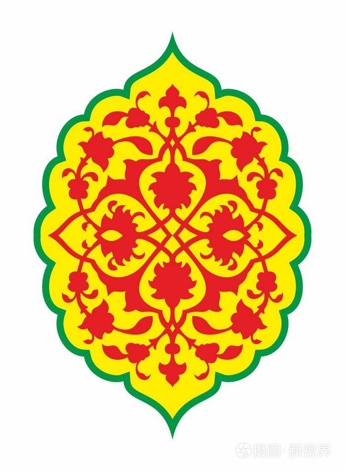 塔塔尔族民间装饰