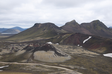 landmannalaugar 冰岛