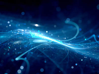 色发光新技术在深空照片