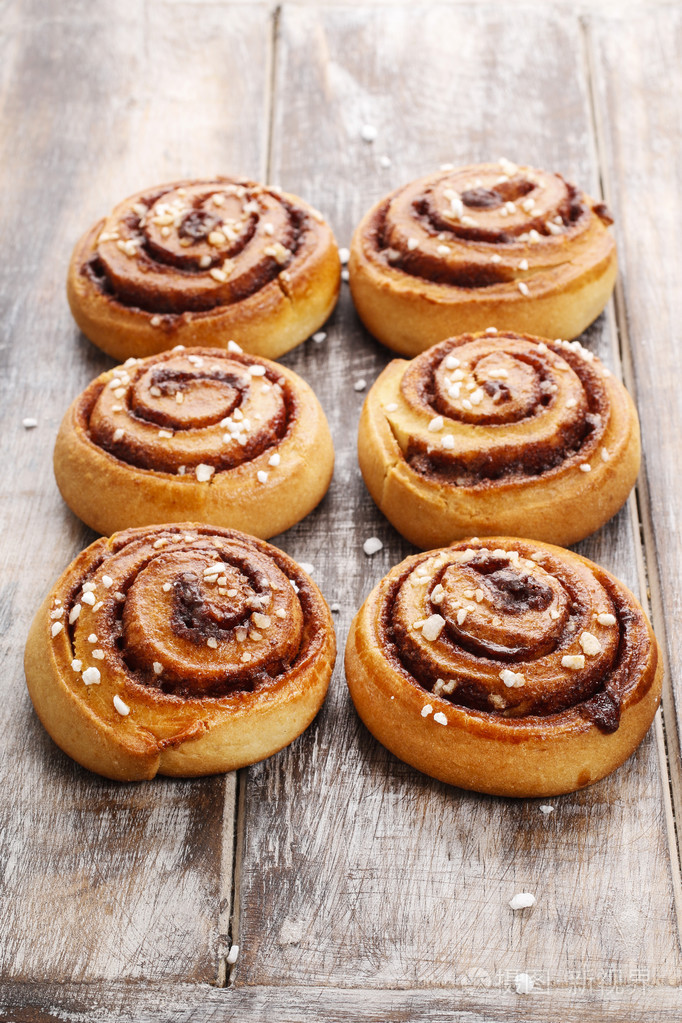kanelbulle-瑞典肉桂卷
