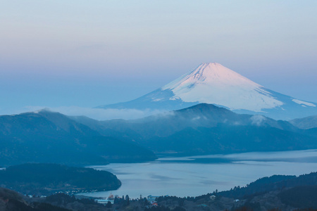 富士箱根湖山