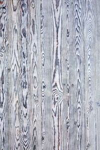 粉笔绘白松木木材纹理图片
