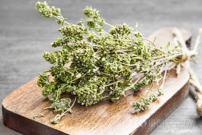 百里香香草照片 正版商用图片0e4e8n 摄图新视界 百里香香草照片 正版商用图片0e4e8n 摄图新视界