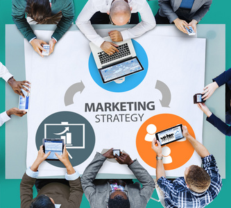 市场营销战略规划品牌概念