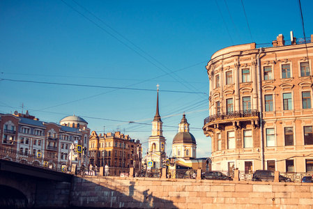 圣彼得堡历史中心
