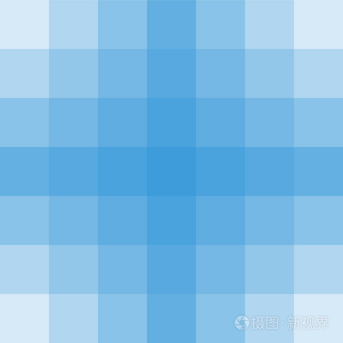 与深浅不同的蓝色背景