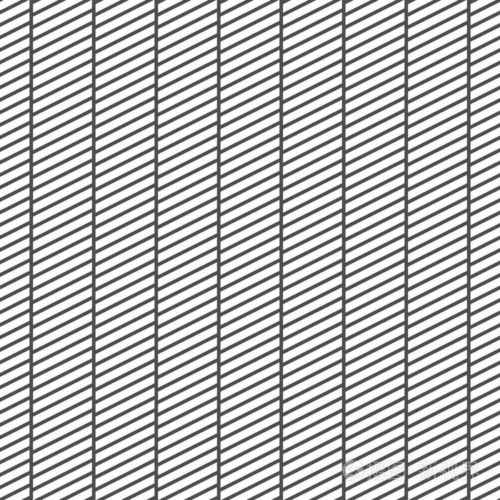 无缝的线条的图案.几何背景.不寻常的格子