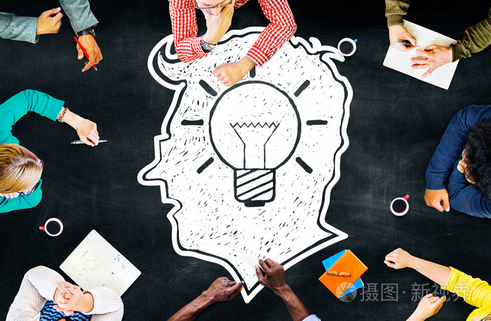 创造性的想象力创新理念