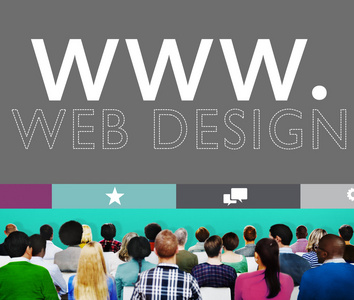 web 设计发展观