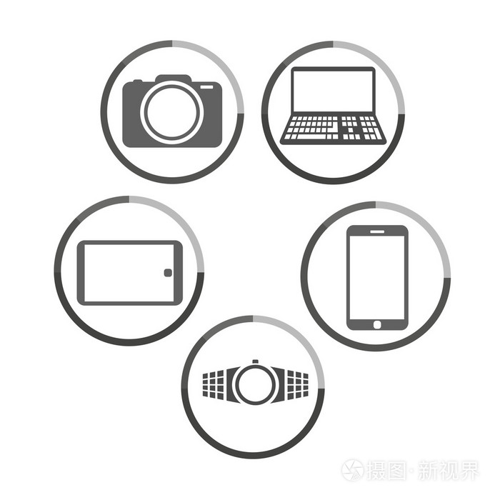 数字媒体图插画-正版商用图片0e555v-摄图新视界