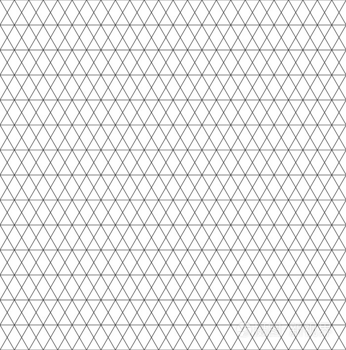 抽象的网格网格模式