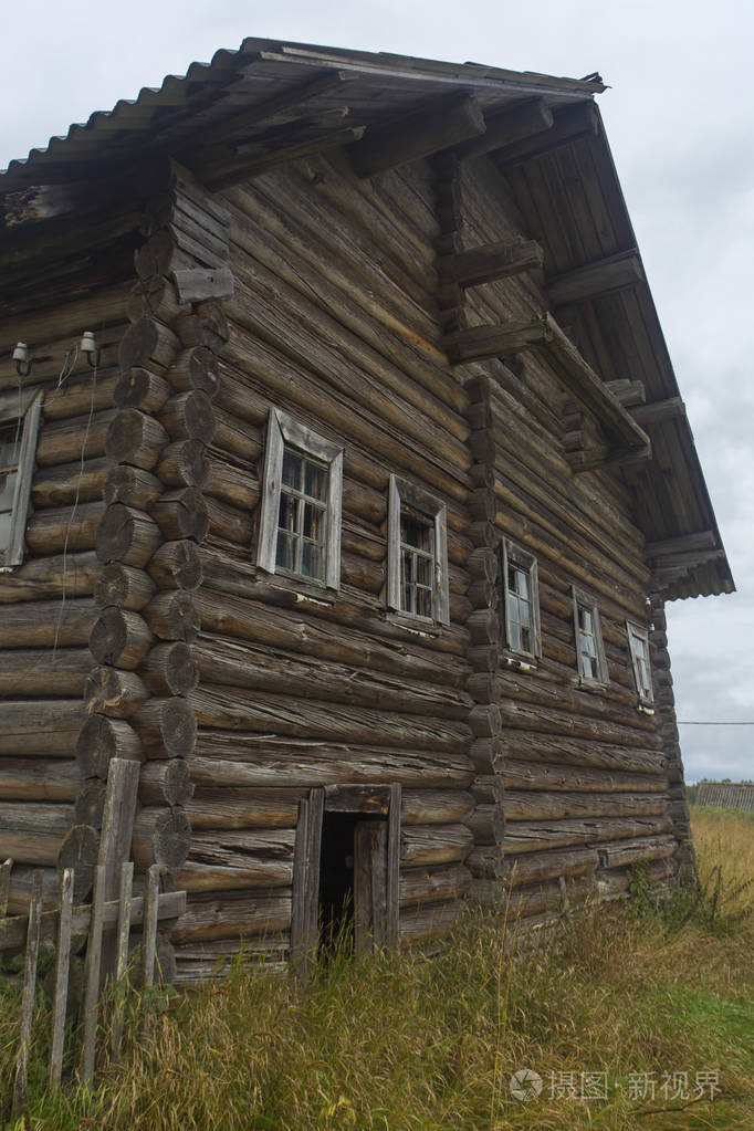 老木房子的详细信息