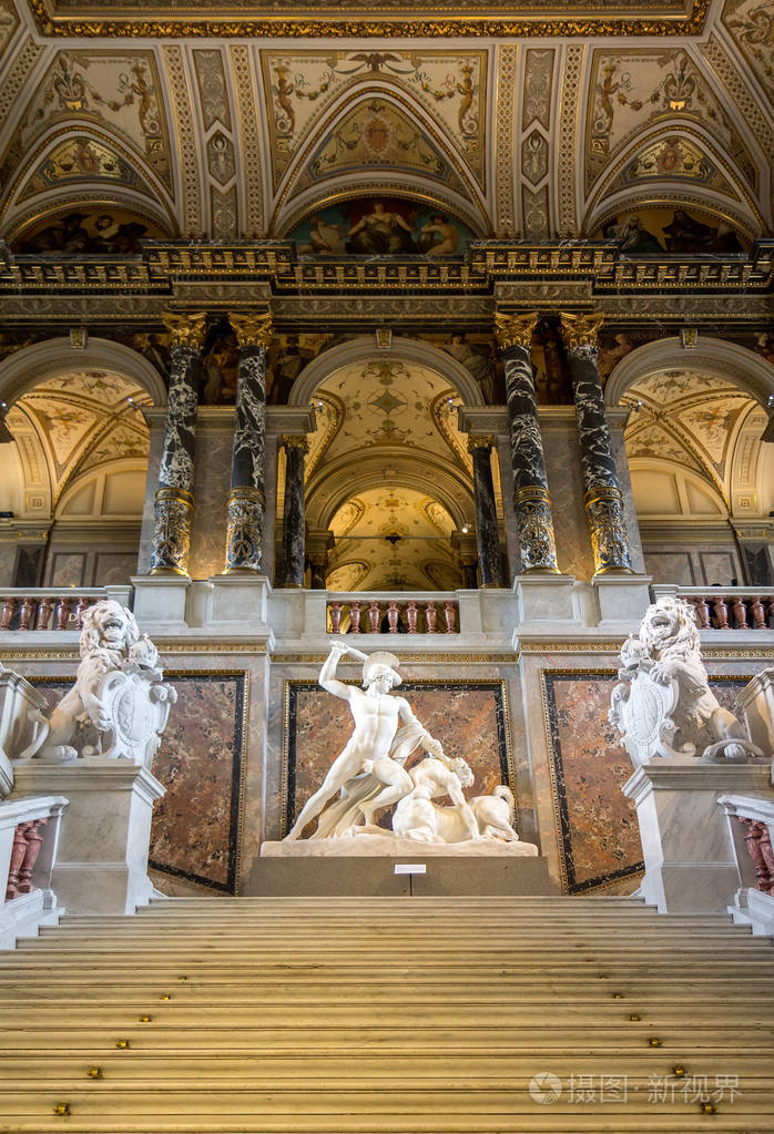 奥地利维也纳艺术史博物馆