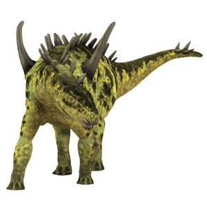 Gigantspinosaurus 草食恐龙