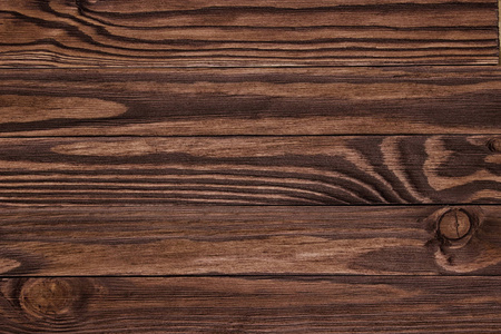 木制张棕色的桌子地板或桌子背景
