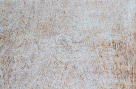 表面的老式木桌子和质朴的谷物纹理背景