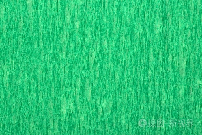 绿色的纸背景