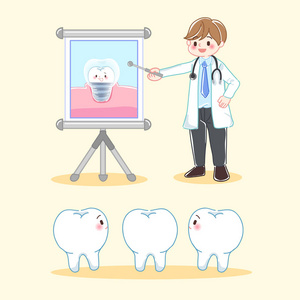 牙医与齿