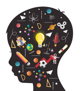 knowledge孩子图片