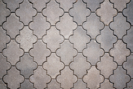 铺瓷砖从花纹瓷砖铺照片