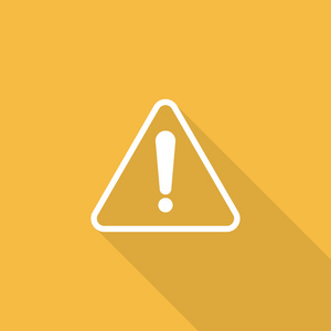 注意标志注意标志图标照片