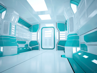 隧道实验室图片